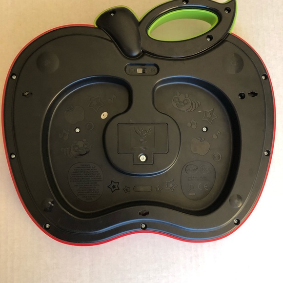 Vtech Apple Alphabet learning letters - Picture 3 of 3